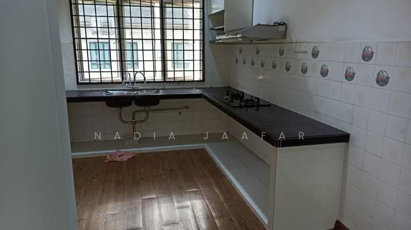Apartment for Sale at Melawati Hillside Apartment - Nadia Jaafar - Kitchen - PropertyGuru.com.my