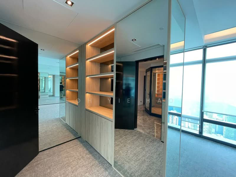 Four Seasons Place untuk Untuk Dijual - RM 16,000,000, Feb 2026 - PropertyGuru.com.my