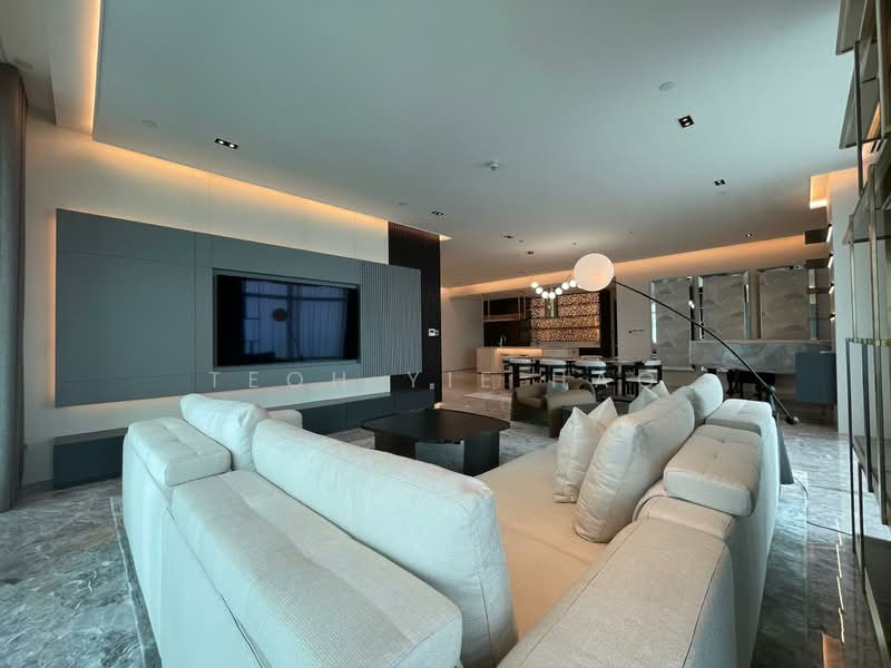 Four Seasons Place untuk Untuk Dijual - RM 16,000,000, Feb 2026 - PropertyGuru.com.my