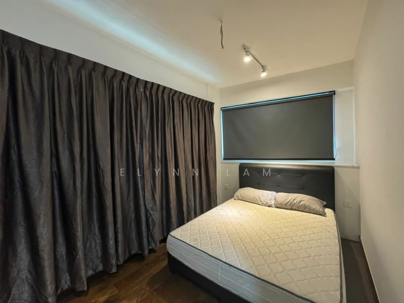 Apartment for Rent at Almas - Elynn Lam - Bedroom - PropertyGuru.com.my