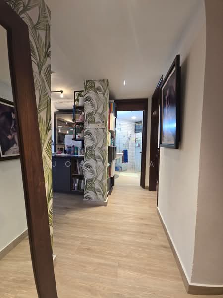 Riana Green Condominium untuk Untuk Dijual - RM 750,000, Mac 2026 - Corridor - PropertyGuru.com.my