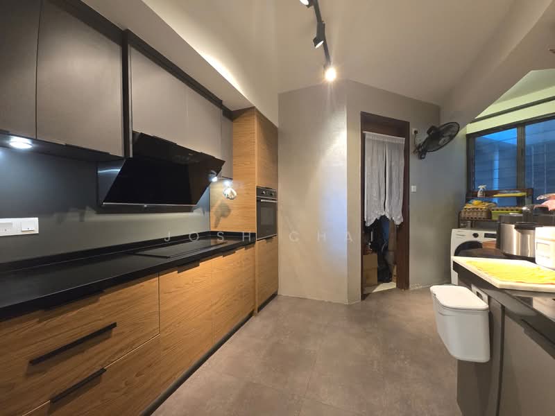 Riana Green Condominium untuk Untuk Dijual - RM 750,000, Mac 2026 - Kitchen - PropertyGuru.com.my