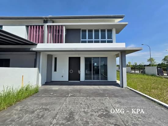 2-storey Terraced House for Sale in Bukit Raja Selatan (Kapar) - Loke