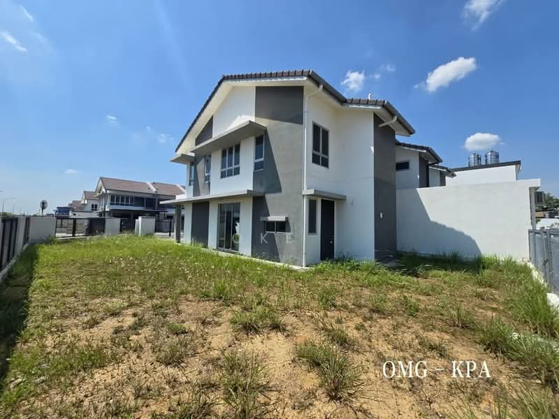 2-storey Terraced House for Sale in Bukit Raja Selatan (Kapar) - Loke . - Exterior - PropertyGuru.com.my