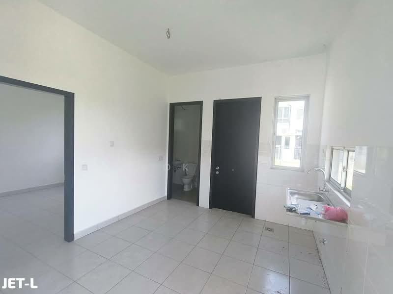 2-storey Terraced House for Sale in Bukit Raja Selatan (Kapar) - Loke . - Kitchen - PropertyGuru.com.my