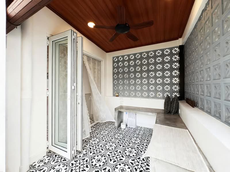 Semi-Detached House for Sale in Elmina (Shah Alam) - Izzah Alias - Balcony - PropertyGuru.com.my