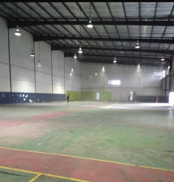 Factory for Rent in Seksyen 27 (Shah Alam) - Dennix Chin - Interior - PropertyGuru.com.my