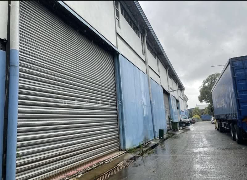 Factory for Rent in Seksyen 27 (Shah Alam) - Dennix Chin - Exterior - PropertyGuru.com.my