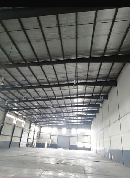 Factory for Rent in Seksyen 27 (Shah Alam) - Dennix Chin - Interior - PropertyGuru.com.my