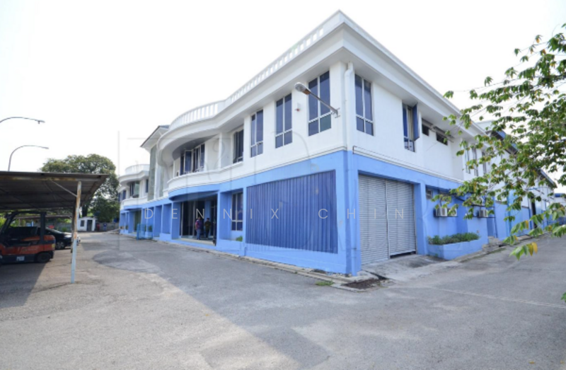 Factory for Rent in Seksyen 27 (Shah Alam) - Dennix Chin - Exterior - PropertyGuru.com.my