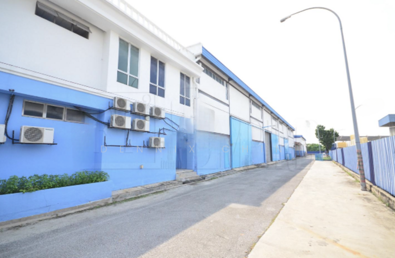 Factory for Rent in Seksyen 27 (Shah Alam) - Dennix Chin - Exterior - PropertyGuru.com.my