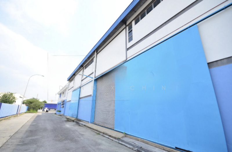 Factory for Rent in Seksyen 27 (Shah Alam) - Dennix Chin - Exterior - PropertyGuru.com.my