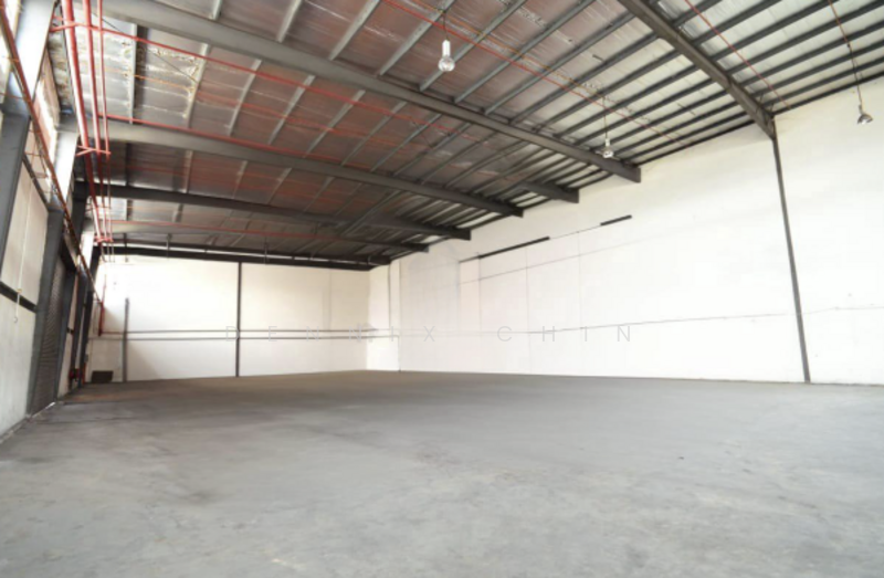 Factory for Rent in Seksyen 27 (Shah Alam) - Dennix Chin - Interior - PropertyGuru.com.my