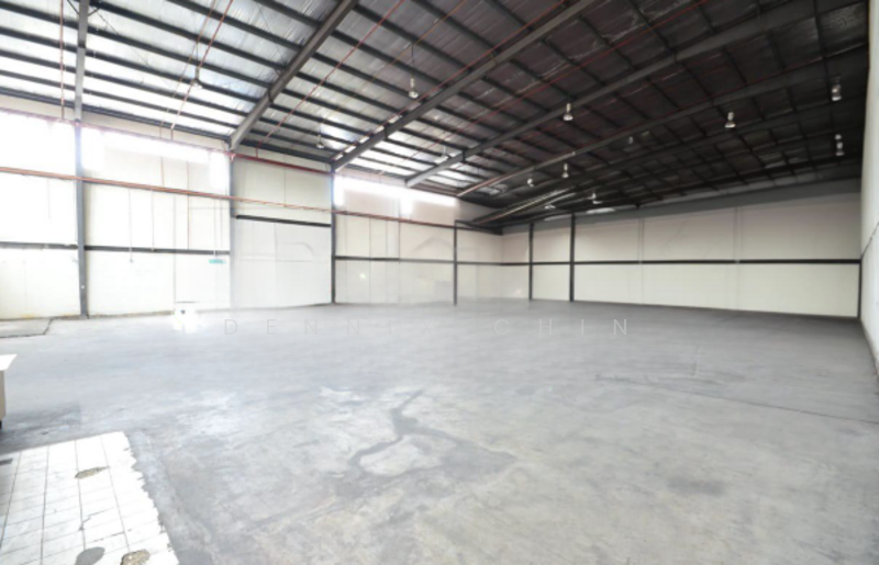 Factory for Rent in Seksyen 27 (Shah Alam) - Dennix Chin - Interior - PropertyGuru.com.my