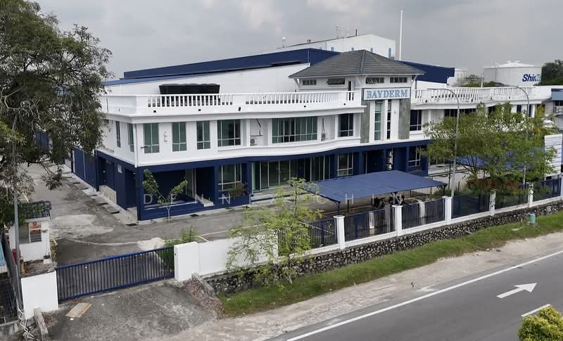Factory for Rent in Seksyen 27 (Shah Alam) - Dennix Chin - Exterior - PropertyGuru.com.my