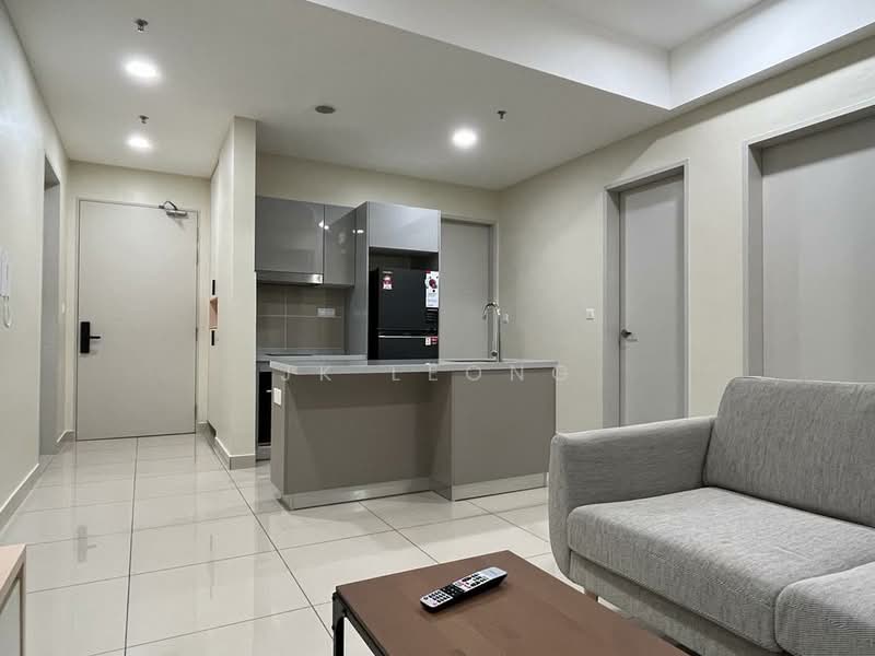 Service Residence for Rent at Trion @ KL - JK Leong - Living Room - PropertyGuru.com.my