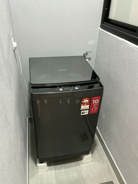 Service Residence for Rent at Trion @ KL - JK Leong - Interior - PropertyGuru.com.my