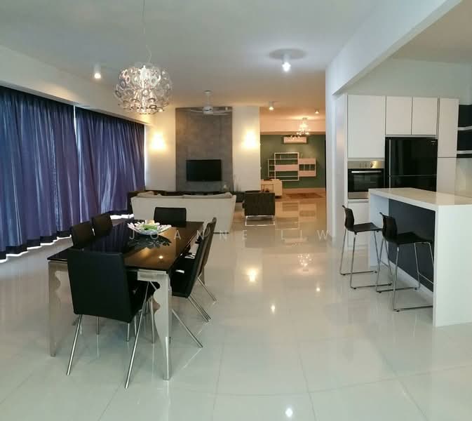 Condominium for Rent at Gurney Paragon - Joanne Liw - Dining Room - PropertyGuru.com.my