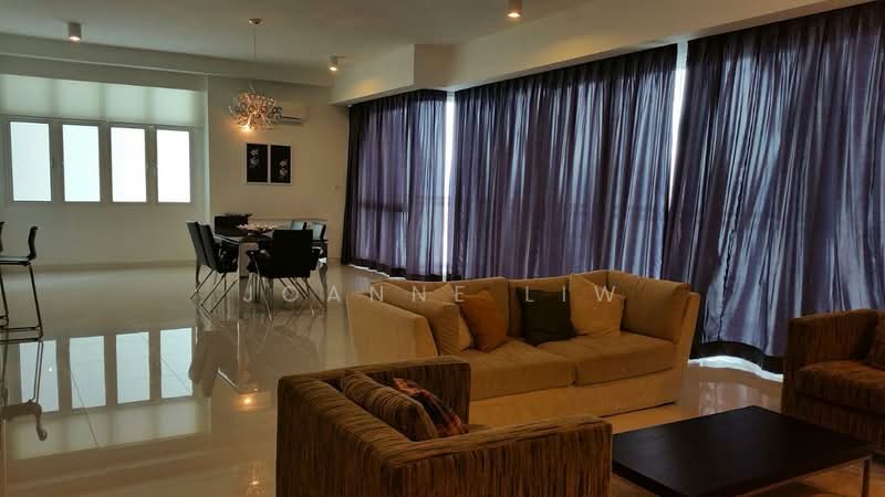 Condominium for Rent at Gurney Paragon - Joanne Liw - Living Room - PropertyGuru.com.my