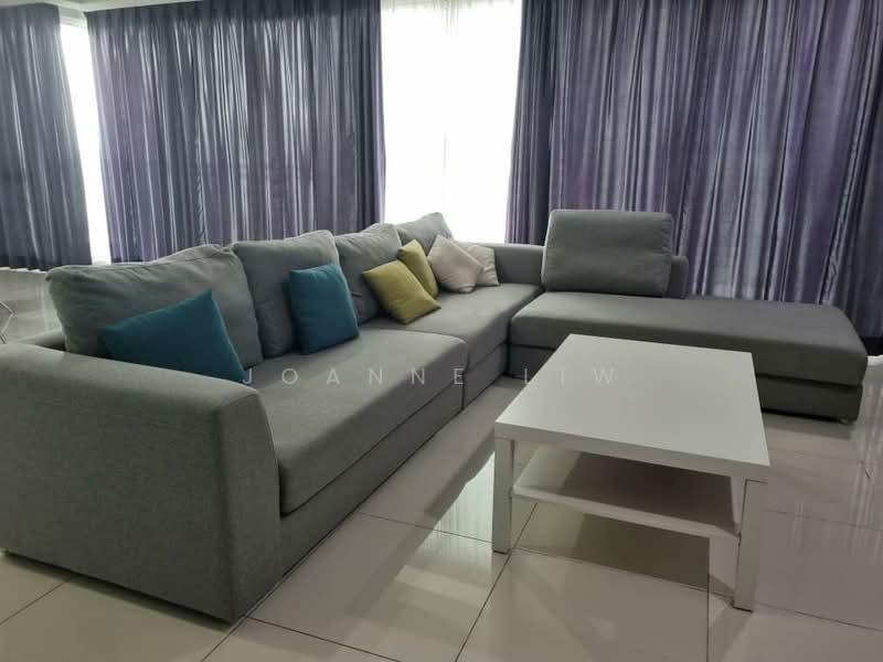 Condominium for Rent at Gurney Paragon - Joanne Liw - Living Room - PropertyGuru.com.my
