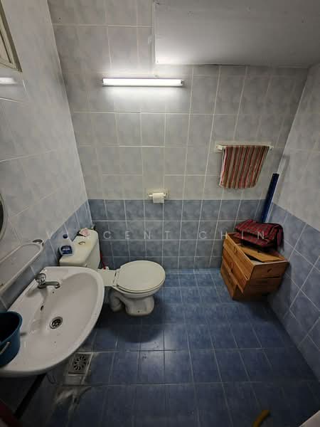 Untuk Dijual - Permai Lake View Apartment