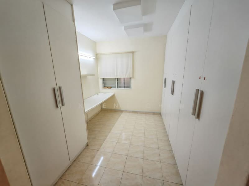 Untuk Dijual - Permai Lake View Apartment