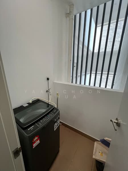 Pacific Star untuk Untuk Disewa - RM 3,500 /bulan, Feb 2026 - Balcony - PropertyGuru.com.my