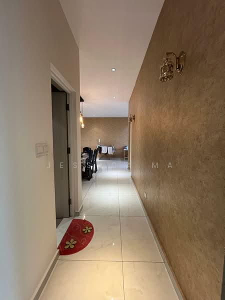 Apartment for Rent at Havona - Jessica Ma - Corridor - PropertyGuru.com.my