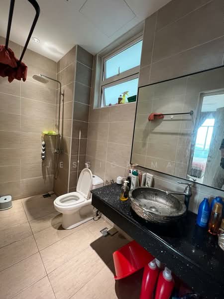 Apartment for Rent at Havona - Jessica Ma - Bathroom - PropertyGuru.com.my