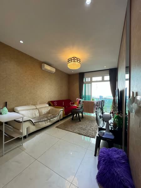 Apartment for Rent at Havona - Jessica Ma - Living Room - PropertyGuru.com.my