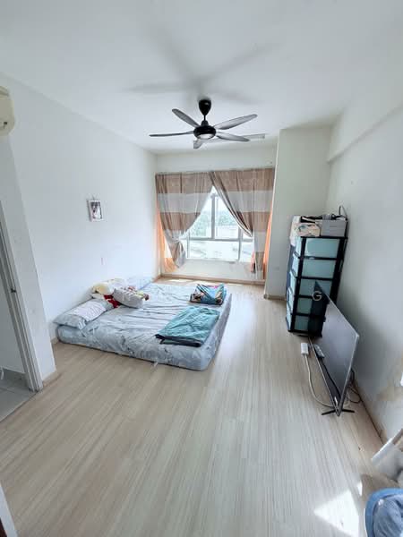 Midas @ Seri Alam untuk Untuk Dijual - RM 458,000, Mac 2026 - Bedroom - PropertyGuru.com.my