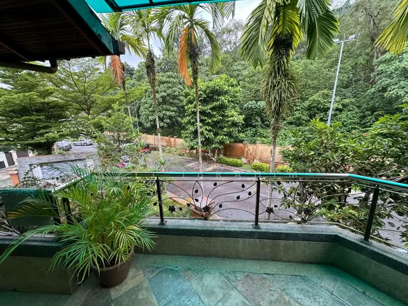 2-storey Terraced House for Sale in Bukit Antarabangsa (Ulu Kelang) - Azli Ibrahim - Balcony - PropertyGuru.com.my