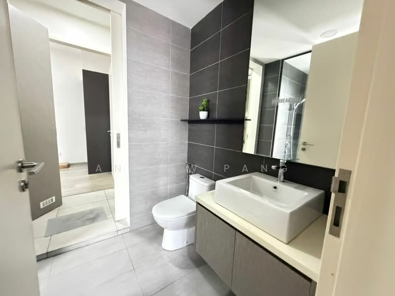 Service Residence for Rent at The Arcuz - Andrew Pang - Bathroom - PropertyGuru.com.my