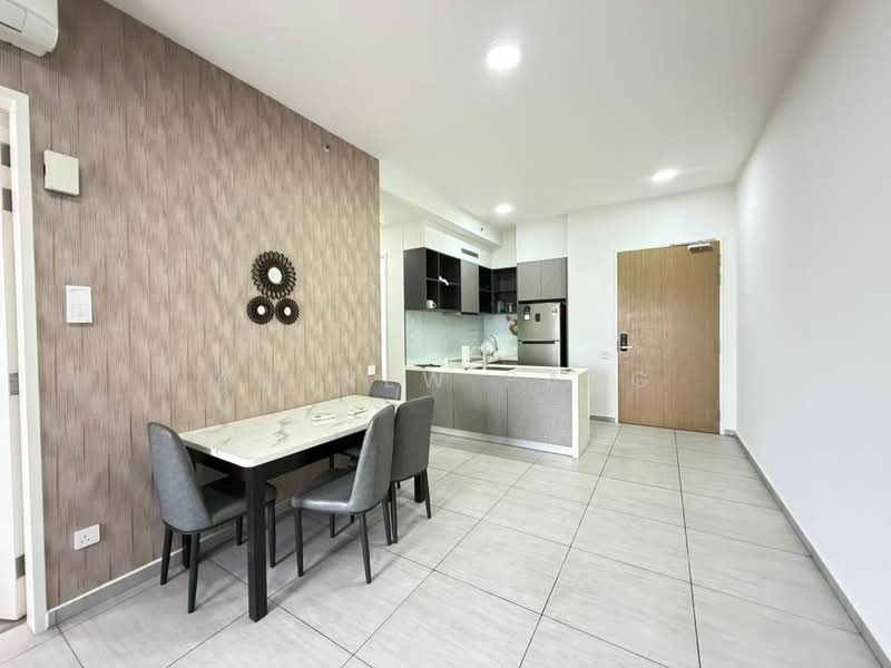 Service Residence for Rent at The Arcuz - Andrew Pang - Dining Room - PropertyGuru.com.my