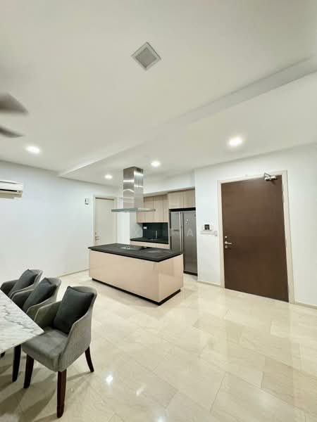 Concerto North Kiara untuk Untuk Disewa - RM 5,000 /bulan, Feb 2026 - Kitchen - PropertyGuru.com.my