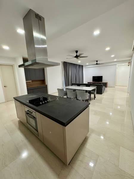 Concerto North Kiara untuk Untuk Disewa - RM 5,000 /bulan, Feb 2026 - Kitchen - PropertyGuru.com.my