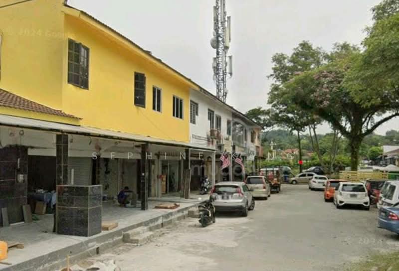 Shop for Rent in Sungai Buloh (Selangor) - Sephine Kang - Exterior - PropertyGuru.com.my