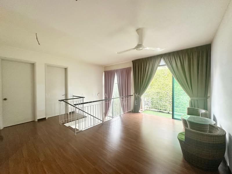 SummerGlades @ Cyberjaya untuk Untuk Dijual - RM 1,200,000, Mac 2026 - Balcony - PropertyGuru.com.my