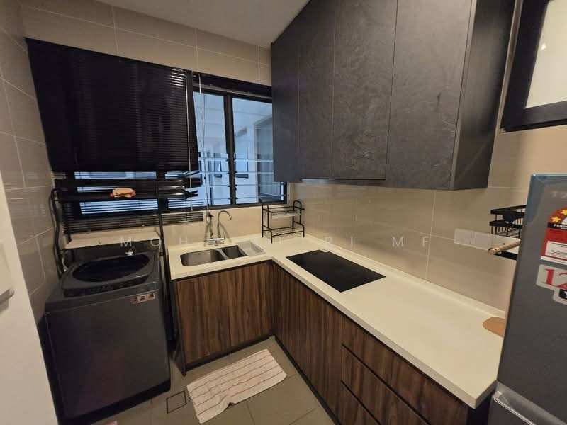 Waltz Residences untuk Untuk Disewa - RM 2,800 /bulan, Mac 2026 - Kitchen - PropertyGuru.com.my