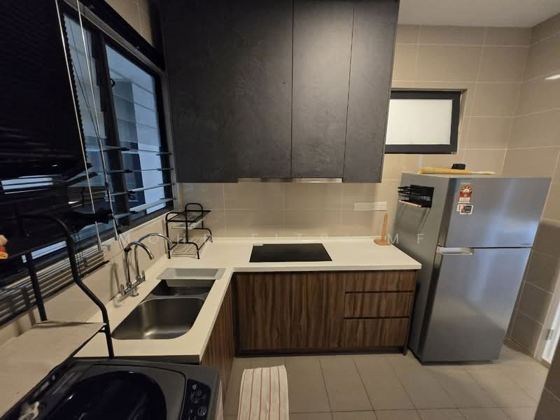 Waltz Residences untuk Untuk Disewa - RM 2,800 /bulan, Mac 2026 - Kitchen - PropertyGuru.com.my