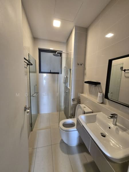 Waltz Residences untuk Untuk Disewa - RM 2,800 /bulan, Mac 2026 - Bathroom - PropertyGuru.com.my