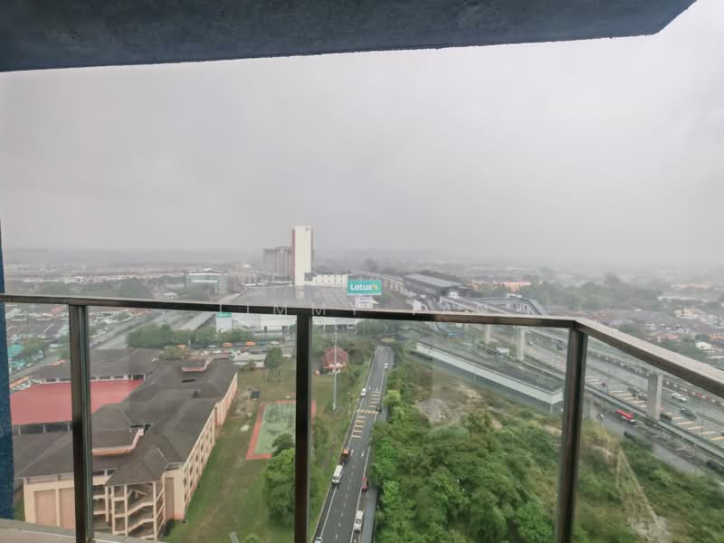 TRIO By Setia untuk Untuk Dijual - RM 580,000, Feb 2026 - Balcony - PropertyGuru.com.my