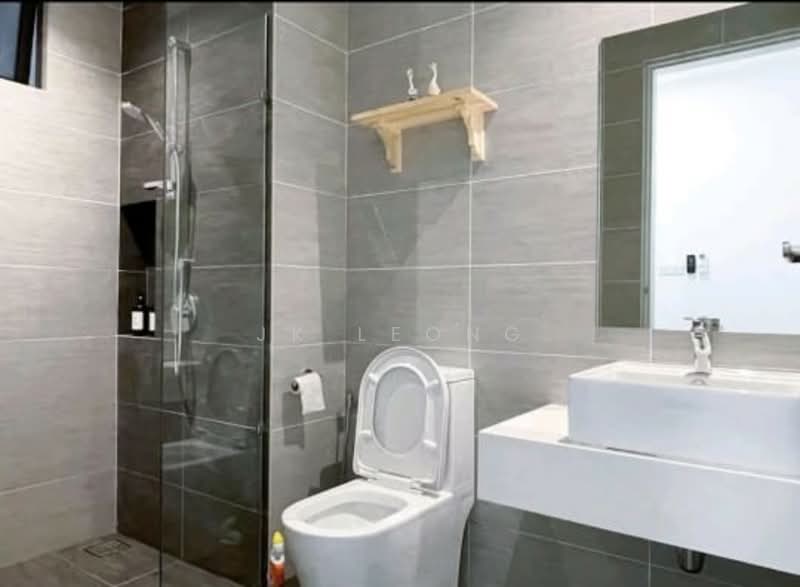 Service Residence for Rent at Trion @ KL - JK Leong - Bathroom - PropertyGuru.com.my