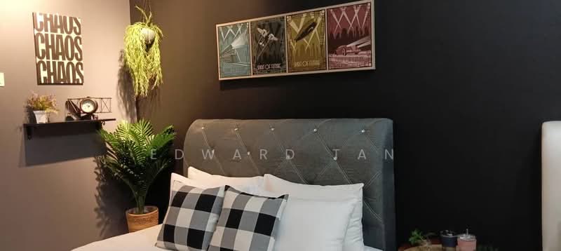 Service Residence for Rent at Akademik Suite - Edward Tan - Bedroom - PropertyGuru.com.my