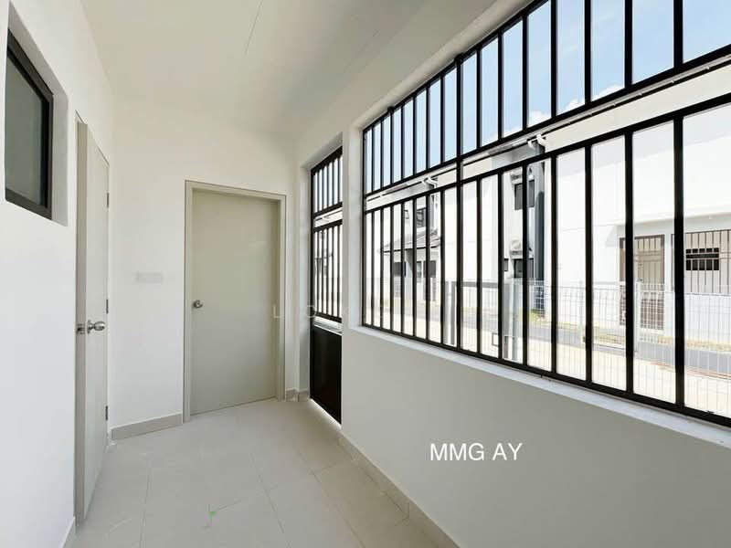 2-storey Terraced House for Sale in Bandar Bukit Raja (Klang) - Loke . - Corridor - PropertyGuru.com.my