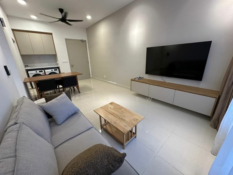 Condominium for Rent at Quinn Residence - Jane Hew - Living Room - PropertyGuru.com.my