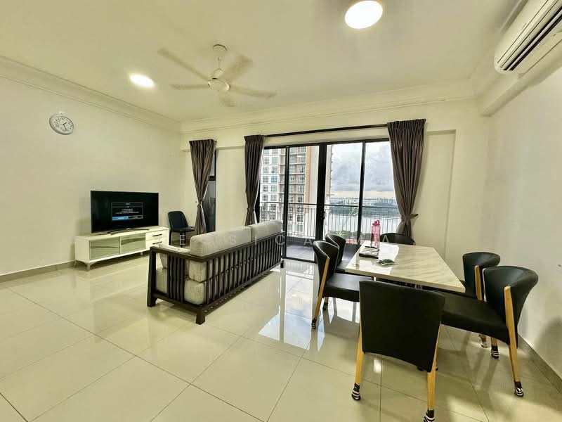 V@SUMMERPLACE untuk Untuk Disewa - RM 3,000 /bulan, Mac 2026 - Living Room - PropertyGuru.com.my