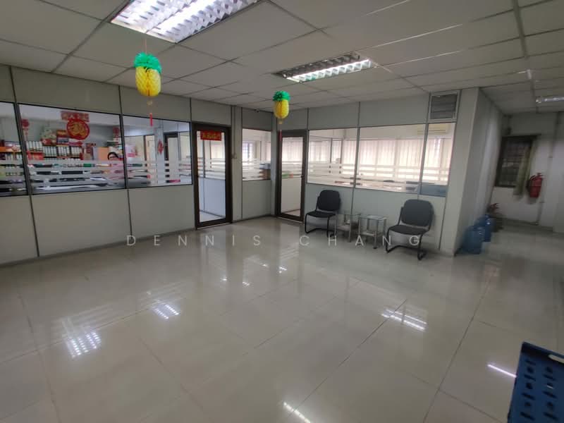 Terrace Factory for Sale in Serdang (Seri Kembangan) - Dennis Chang - Interior - PropertyGuru.com.my