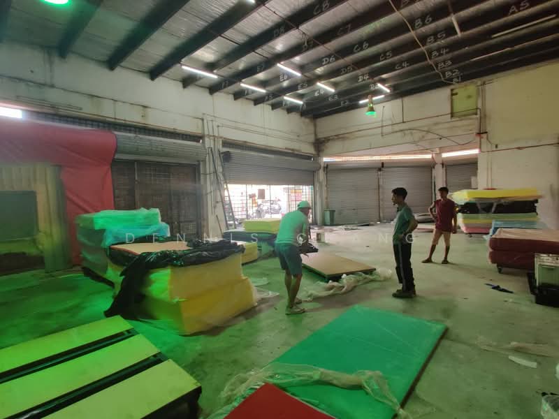 Terrace Factory for Sale in Serdang (Seri Kembangan) - Dennis Chang - Interior - PropertyGuru.com.my