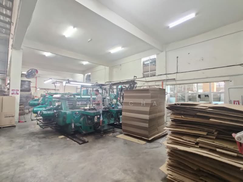 Terrace Factory for Sale in Serdang (Seri Kembangan) - Dennis Chang - Interior - PropertyGuru.com.my